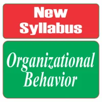 Organizational Behavior